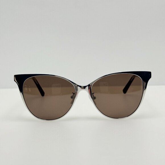 Boucheron Sunglasses BC0012SA 004 Titanium Japan 54-16-140 - Picture 3 of 8